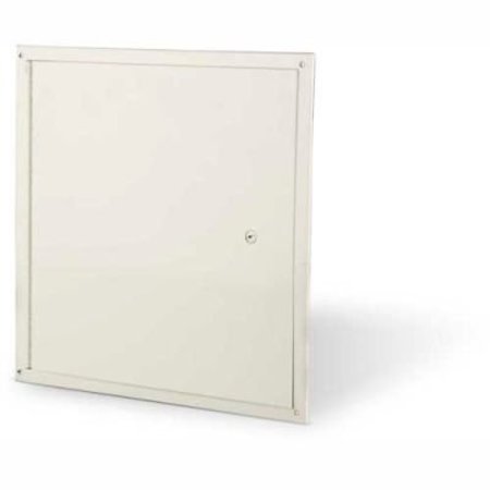 KARP ASSOCIATES, INC Karp Inc. DSB-214SM Surface Mounted Access Door for All Surf - Lock, 16"Wx16"H, SMP1616L SMP1616L